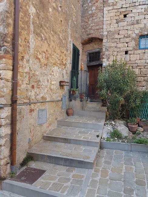Casa Di Nella Apartment Campiglia Marittima Exterior photo